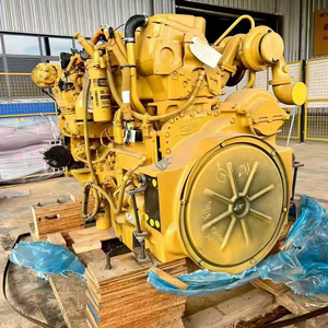 Moteur diesel 3064 3066 C4.2 C4.4 C6.4 C6.6 C7.1 C-9 C9 C9.3 C13 C15 C18 Ensemble moteur complet pour excavatrice CAT C18 - Product Image 1