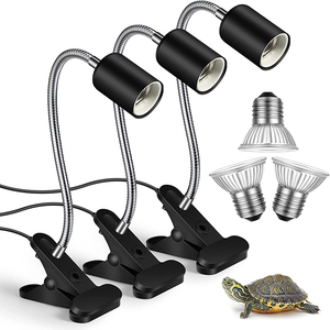 <span class=keywords><strong>Support</strong></span> à pince en céramique pince luminaire pour Reptiles lumières <span class=keywords><strong>tortue</strong></span> lézard <span class=keywords><strong>lampe</strong></span> <span class=keywords><strong>chauffante</strong></span> lumière - Product Image 4