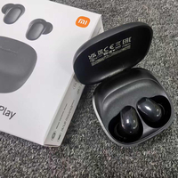 Version Globale Xiaomi Mi Redmi Buds 6 Play Écouteurs Étanche Sport Gaming Bluetooth 5.4 TWS Véritables Écouteurs Sans Fil