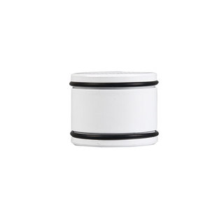 Cartucho de filtro de carbón activado Z52 para purificador de agua de ducha Whr 140, accesorio de 1 etapa de fácil instalación - Product Image 4