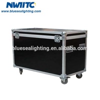 2 in1 Flight case für Bühnen lichter LED Moving Head Light Flight case