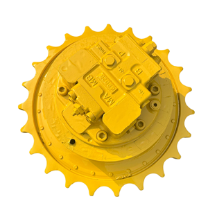 Conjunto de Transmisión Final Komatsu D31EX-21 D31PX-21 D37EX-21 D37PX-21, Pieza para Bulldozer 11Y-27-10301 11Y-27-10401, Motor Hidráulico de Traslación - Product Image 2