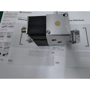 Control Proporcional VP6010LJ461MB200 VP60 para Automatización Industrial - Product Image 6