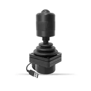 Top Quality And Good Price JH40 Hall Effect USB Signal 1 Axis Joystick