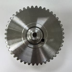 HYX изготовленная на заказ составная шестерня-винтовая цилиндрическая Шестерня + коническая шестерня для сложной силовой передачи - Product Image 5