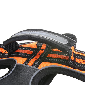 Arnés de pecho para perros estilo chaleco, personalizable directamente de fábrica, a prueba de explosiones y reflectante, para perros grandes y perros tácticos. - Product Image 3