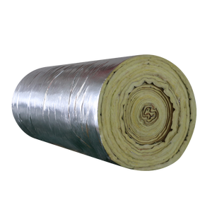 Manta de Lana de Vidrio con Revestimiento de Aluminio AS/NZS 4859.1 R1.8 de Australia, Aislamiento <span class=keywords><strong>Térmico</strong></span> <span class=keywords><strong>y</strong></span> <span class=keywords><strong>Acústico</strong></span> [Su Marca] <span class=keywords><strong>para</strong></span> Techos, <span class=keywords><strong>Paredes</strong></span> <span class=keywords><strong>y</strong></span> Suelos - Product Image 1