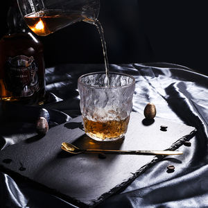 แก้วลายไม้แบบญี่ปุ่น แก้วอาราชิแบบฝ้า สำหรับใช้ในครัวเรือน มีหลายสี - Product Image 5