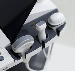 Ecógrafo Digital 4D <span class=keywords><strong>5D</strong></span> Sonoscape P40 Elite, Carro de Diagnóstico OB/GYN, Máquina de Ultrasonido Doppler a Color - Product Image 6