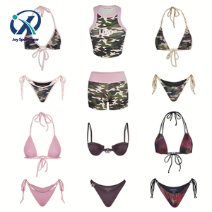 Sexy Camo Bikini - Wholesale Customization for Women's Swimwear