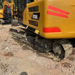 Máquinas industriales medianas con buenas condiciones de trabajo y alta calidad SANY SY155C 15.5TON con EPA y CE - Product Image 2