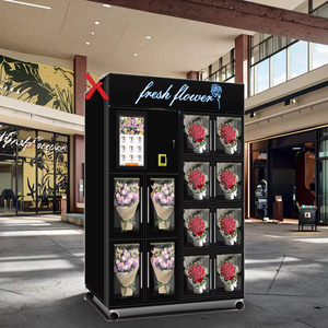 Mquina Expendedora De Flores Máquina expendedora automática de ramo de flores Máquina Expendedora de flores - Product Image 3