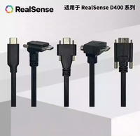 3M Intel RealSense Cable USB3.1suit D415 D435 D435I D435F D435IF D455 D455F D456