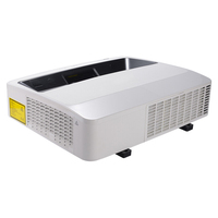 Projecteur laser FLYIN 5500 ANSI Lumens Full HD 1080P 4K 3LCD, stéréo HIFI, compatible 3D, format poche, courte focale, cinéma, éducatif