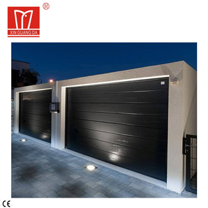 Xinguangda <span class=keywords><strong>Porte</strong></span> <span class=keywords><strong>de</strong></span> <span class=keywords><strong>garage</strong></span> résidentielle à isolation électrique <span class=keywords><strong>Porte</strong></span> <span class=keywords><strong>de</strong></span> <span class=keywords><strong>garage</strong></span> <span class=keywords><strong>motorisée</strong></span> en aluminium sans cadre en verre miroir - Product Image 5