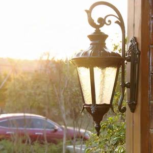 Lampu Jalan Tiang Tinggi LED Tahan Air IP65 untuk Lanskap Luar Ruangan Eropa, Grosir Pabrik, 2/2.3/2.6/2.8 ME27 - Product Image 4