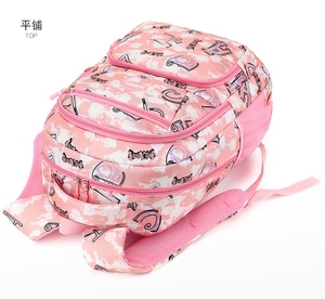 Zaino Oxford di Alta Qualità con Astuccio, Grande Capacità, Stampa Graffiti <span class=keywords><strong>per</strong></span> Studenti di <span class=keywords><strong>Scuola</strong></span> <span class=keywords><strong>Media</strong></span> e Superiore - Product Image 5