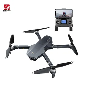 Máy Bay Không Người Lái JRC X20 RC Không Chổi Than GPS Với Gimbal 4K 3 Trục Camera Kép Chuyên Nghiệp Máy Bay Trực Thăng Bốn Cánh Có Thể Gập Lại 5G Quà Tặng Đồ Chơi