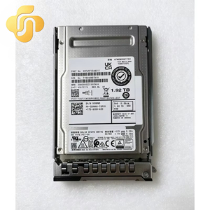 1.92TB DHWH5 0DHWH5 <b>2.5</b>" SAS <b>SSD</b> for Enterprise Servers Computer Parts 1 Year Warranty If You Need a Larger Quantity Please Feel - Product Image 1