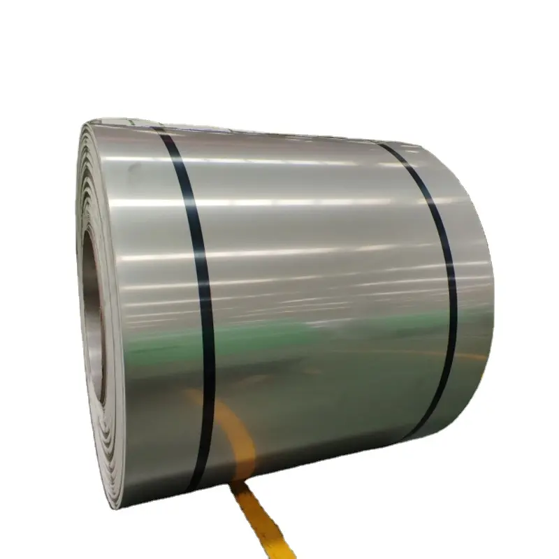 Wholesale Price Good Sale Hot Cold Rolled 304 Stainless Steel Coil For Building Materials