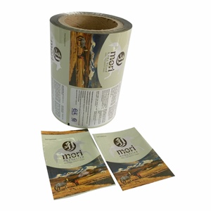 Weiche PET/AL/PE Verbundlaminierbeutel-Lebensmittel verpackungs beutel folie hergestellt <span class=keywords><strong>in</strong></span> <span class=keywords><strong>China</strong></span> - Product Image 6