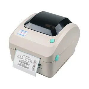 Xprinter Directe Thermische Labelprinter 4X6 XP-470B Thermische Barcodeprinter A6 Voor De Logistieke Vrachtbrief Termo Labelprinter Usb