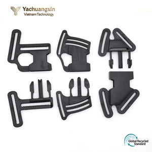 Arnés de Seguridad de 4 Puntos para Cochecito de Bebé, Personalizado, de Plástico, con Hebilla de 38 mm y Cinturón de Seguridad - Product Image 3