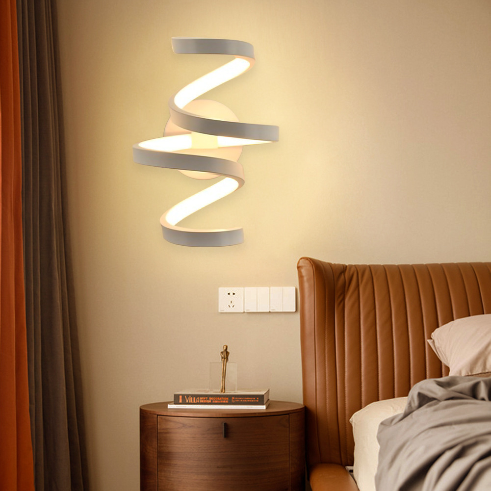 New Design Modern Creative Wall Light for Home Decor Factory Wall Sconce Dimmable Led Wall Lamp · image 6