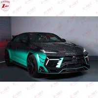 Z-ART Venatus S Launch Edition Trockenkohlefaser-Tuning-Karosseriekit für URUS Trockenkohlefaser-Breitbaukit für URUS S Performante