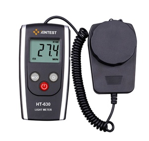 Hti Ht-<span class=keywords><strong>630</strong></span> Bonne Qualité Portable Numérique Lumière Flux Lumineux Compteur Lightmate Light Meter Pothograpy - Product Image 1