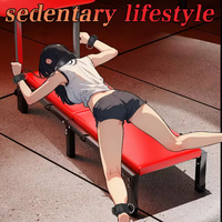 Chaise de jeu SM réglable pour le dropshipping, avec menottes, pour bondage, fessées et entraînement – Mobilier sexuel pour adultes