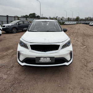 Nuevo Geely Livan X3 Pro 2026 en Dos Tonos Blanco y Negro, 1.5L CVT Automático, 5 Puertas, 5 Asientos, Tracción Delantera, Gasolina, SUV Compacto Pequeño para Exportación - Product Image 2