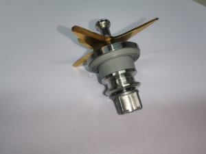 Parti di ricambio per frullatore in acciaio inossidabile secco e umido su misura con prestazioni ottimali con Design speciale fonte di energia elettrica - Product Image 5