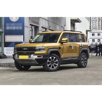 BYD Formula Leopard 5 Deluxe Edition Plug In Hybrid SUV Bekas Tahun 2024 Harga Bagus Dijual