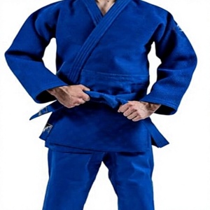 Traje de Judo de Algodón Cómodo de Alta Calidad para Niños y Adultos, Venta al Por Mayor, Todos los Tamaños - Product Image 1