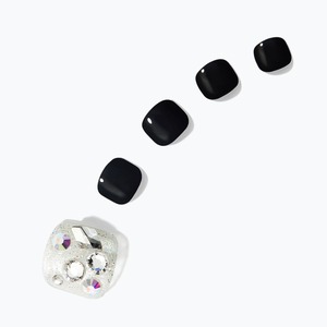 Set per Manicure e Pedicure Dessing Diva zaffiro nero - Product Image 1