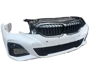 Kit de Carrocería Delantera/Parachoques <span class=keywords><strong>Nuevo</strong></span> o Usado para <span class=keywords><strong>BMW</strong></span> Serie 3 G20 318i, 320i, 330i, M340i, 316d, 318d, <span class=keywords><strong>320d</strong></span>, 330d, M340d, 330e - Product Image 1