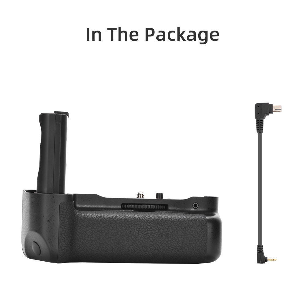 Nikon MB-21バッテリーグリップ Moisture-Proof Black MB-780 Vertical Battery Grip for Nikon D780