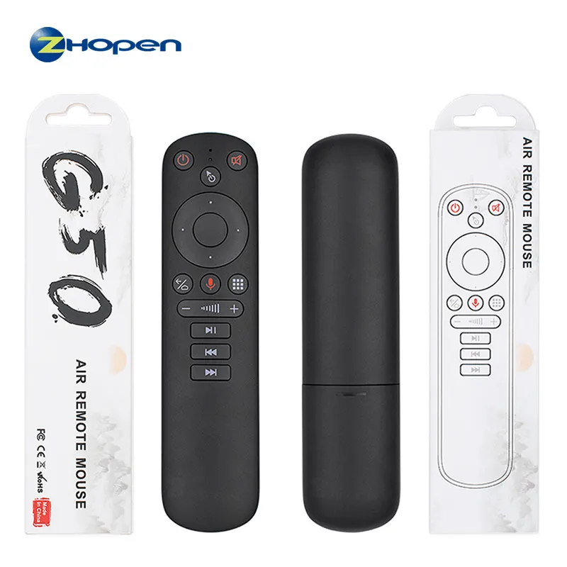 Universal Wireless Mini 2.4G Air Mouse Keyboard remote control Gyro G50s Voice Air Remote Mouse For PC Computer TV Box
