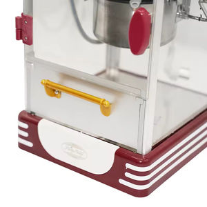 Máquina Expendedora de Palomitas de Maíz Comercial de Estilo Moderno, Máquina de Palomitas de Maíz Caramelizadas para Centros Comerciales y Cines - Product Image 6