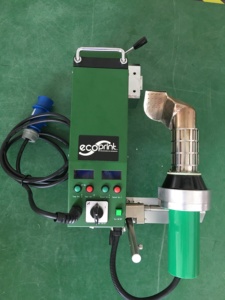 HEATFOUNDER chine fabricant <span class=keywords><strong>ZX8000</strong></span> 230V 4200W Machine de soudage en plastique à Air chaud pour PVC toit bannières étanchéité soudage - Product Image 2