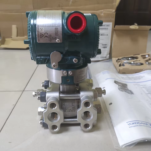 เครื่องส่งสัญญาณความดันแตกต่างญี่ปุ่น Yokogawa รุ่น EJX110AELH4G917EBFU1D4X2 24VDC IP54 4-20mA+HART - Product Image 5