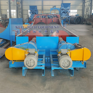 Đôi vít đăng nhập máy giặt cho silica cát than xoắn ốc nhà máy rửa phân loại Máy công suất cao cho Đồng thiếc quặng Vàng - Product Image 3