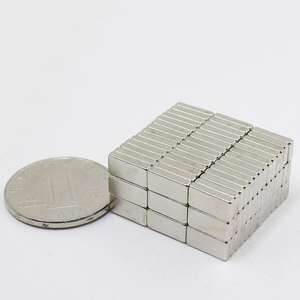 Fabriek Prijs Aangepaste Magneet N52 N50 N48 N45 - Product Image 3