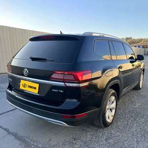 Volkswagen Teramont 2020 330TSI 2WD Luxury, Vehículo Usado de China, Sin Accidentes, 7 Plazas, SUV VW Tuang, Voitures d'Occasion - Product Image 4