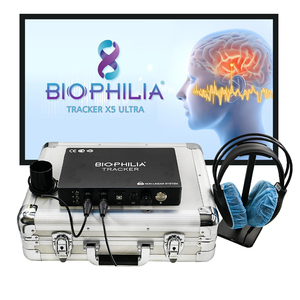 Fournitures de thérapie de réadaptation : Scanner clinique Biophilia Tracker X5 Ultra Expert MAX certifié CE – Produits de résolution de problèmes - Product Image 2
