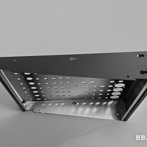 HEHUA Fabrication sur mesure de boîtiers métalliques pour châssis audio - Services de fabrication de tôles et de plaques en treillis métallique Fabriqué en Chine - Product Image 4