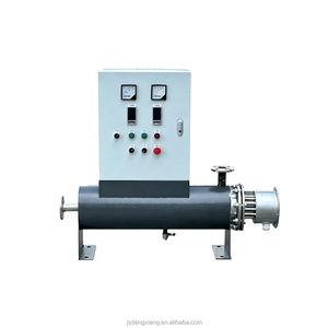 <span class=keywords><strong>Chauffe</strong></span>-<span class=keywords><strong>eau</strong></span> électrique <span class=keywords><strong>horizontal</strong></span> industriel à haute température pour circulation dans les conduites - Product Image 4