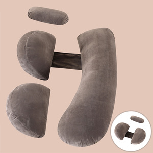 Almohada ergonómica para dormir de lado: tela de capa de aire para la máxima comodidad - Product Image 2