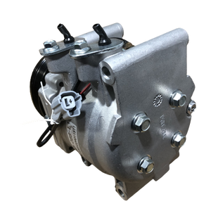 Compresseur AC 12V de haute qualité pour Honda CRV 2.4 nouvel état 38810RX0A01 38810RZYA01 38810-RX0-A01 pour <span class=keywords><strong>voiture</strong></span> Air - Product Image 4